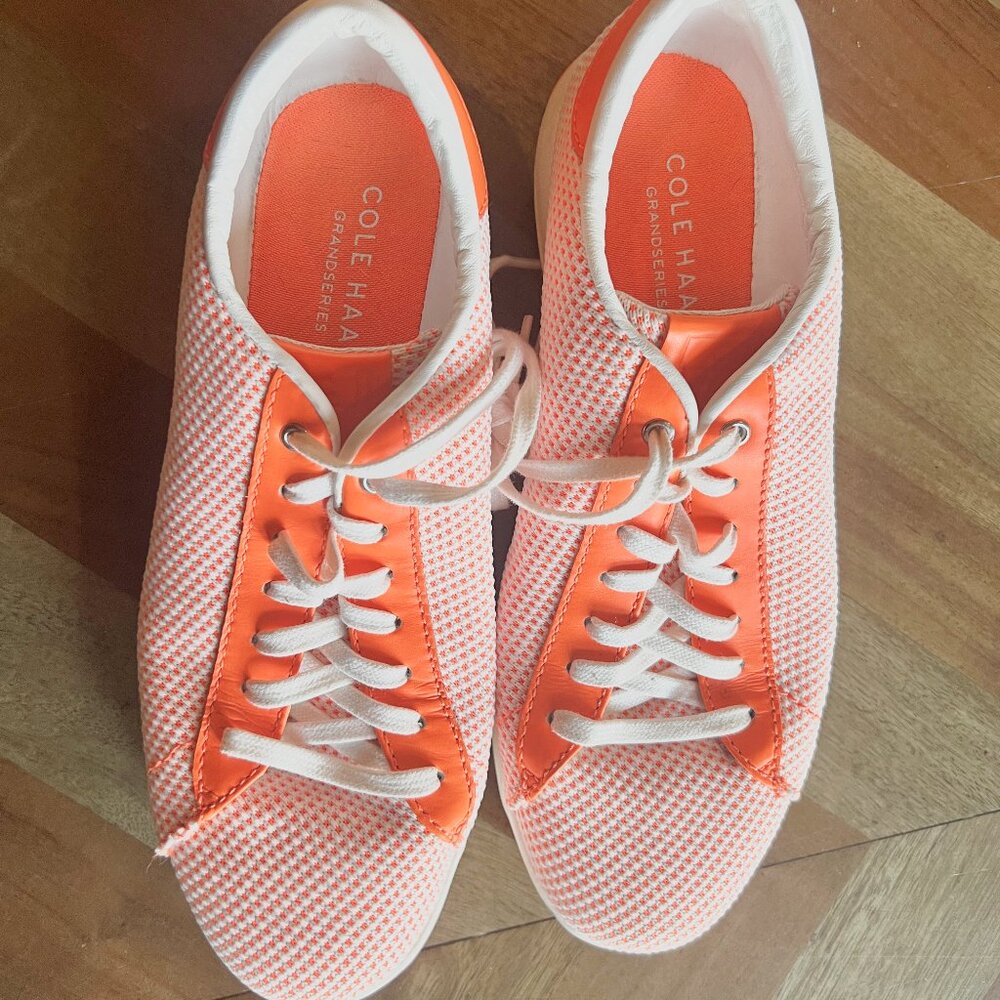 Cole Haan Grand Series sneakers 6.5M/8.5W